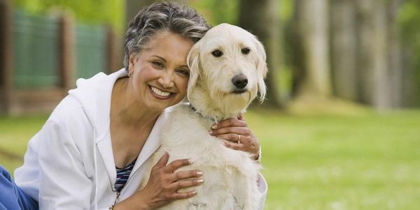 Five astonishing benefits of talking to your pets